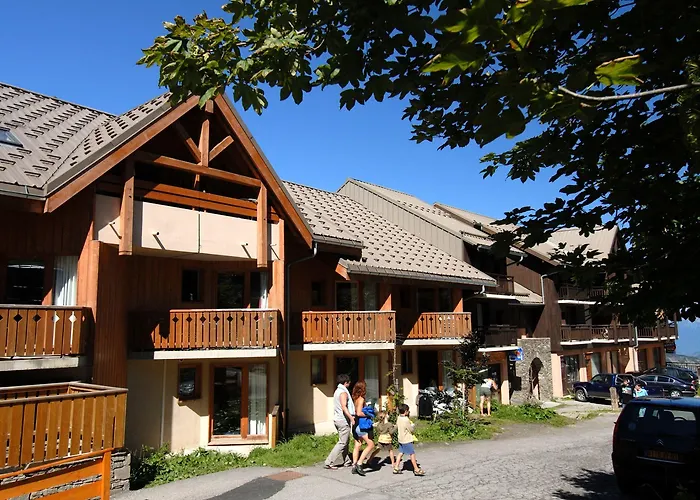  Residence Odalys L'Ecrin Des Neiges