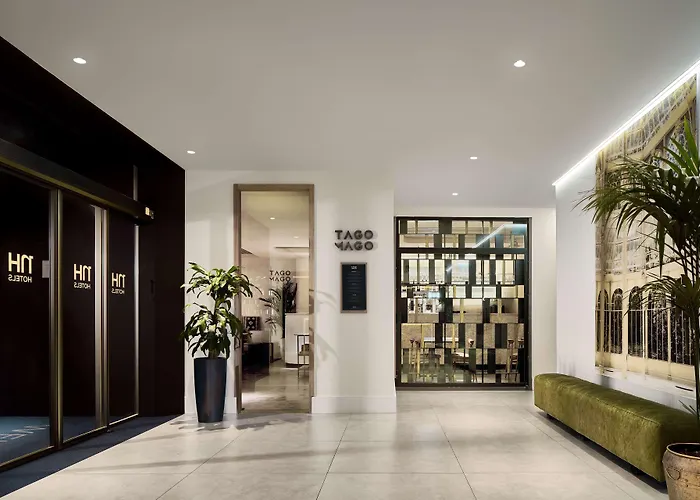 Pets Allowed Hotel Nh Madrid Lagasca