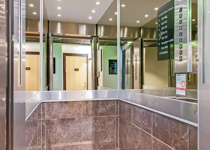 First Hotel Brommaplan