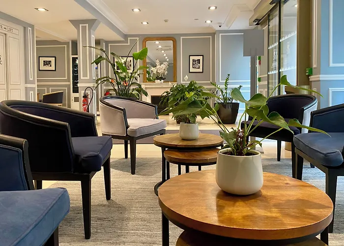 Hotel Central Saint Germain