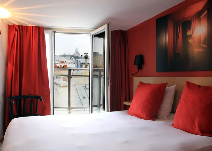 Best Western Hotel Opera Drouot