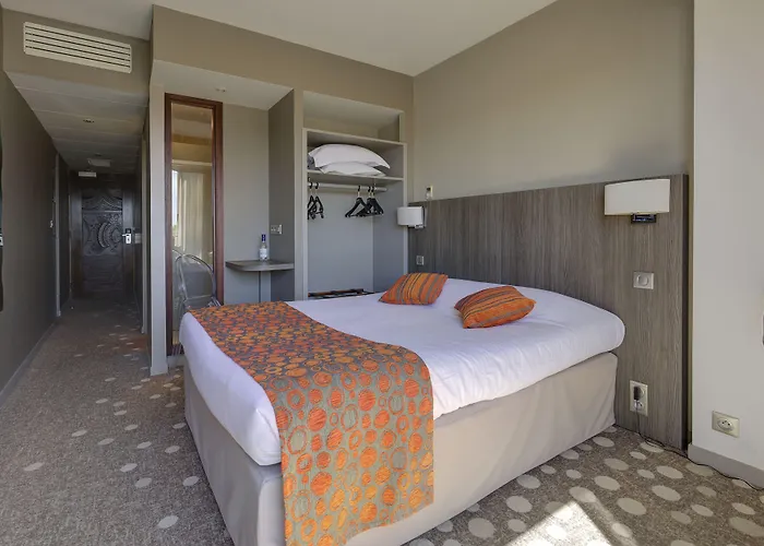 Hotel Le Nautic