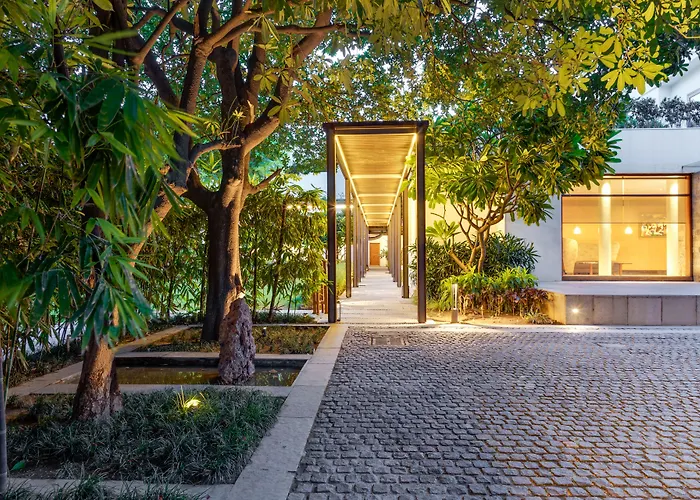 The Manor - New Delhi