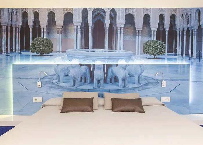  Macia Granada Five Senses Rooms & Suites
