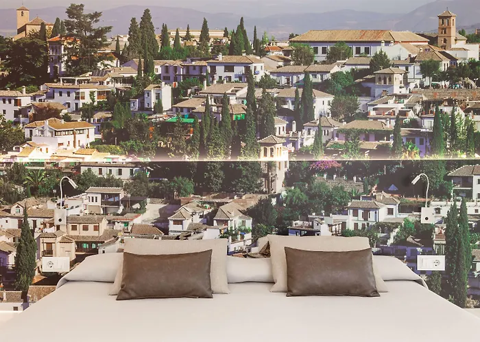  Macia Granada Five Senses Rooms & Suites