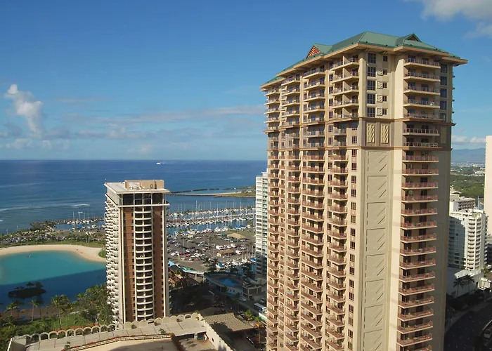 Hilton Grand Vacations Club Grand Waikikian Honolulu