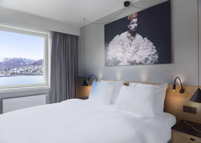 Radisson Blu Hotel Tromso