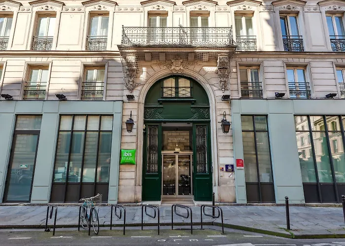 Ibis Styles Paris Republique Le Marais