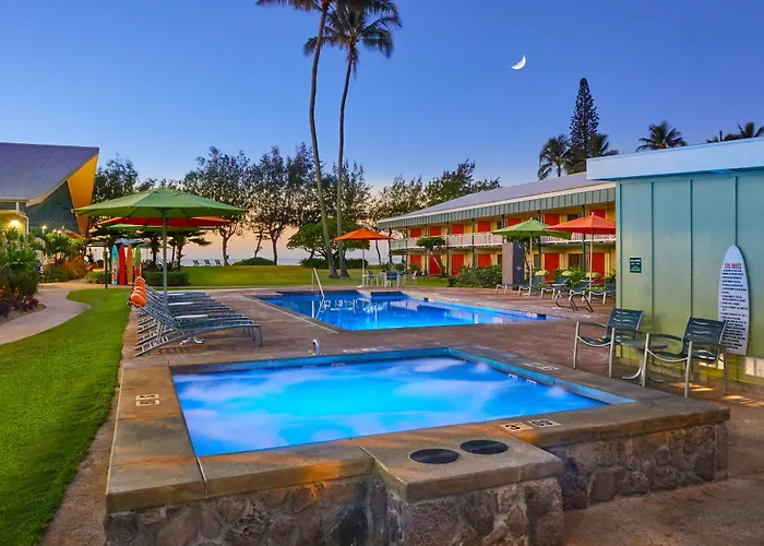 Kauai Shores Hotel