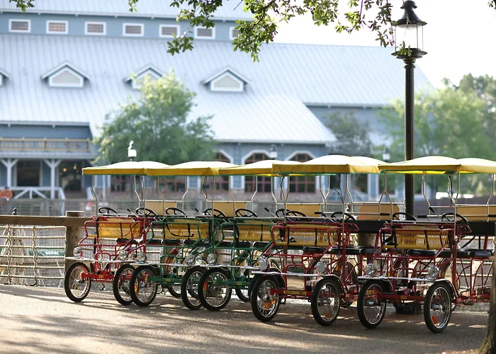 Disney'S Port Orleans - Riverside