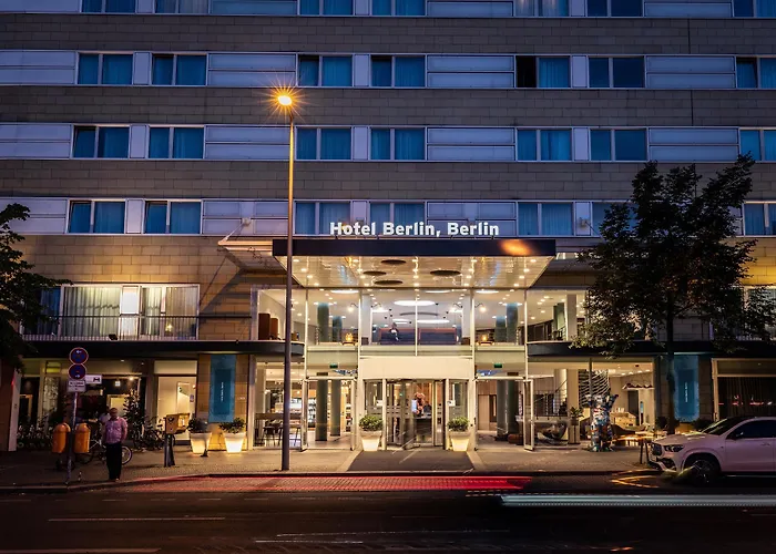 Hotel Berlin, Berlin, A Member Of Radisson Individuals
