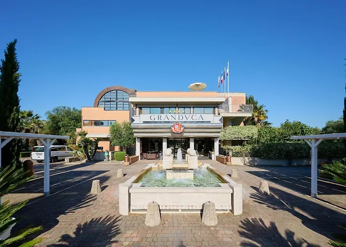 Hotel Granduca SPA&Parking