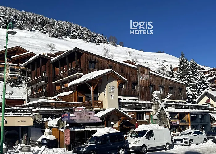 Hotel Le Cairn