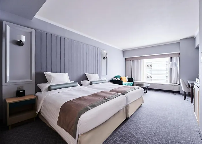Rihga Royal Osaka, Vignette Collection By Ihg