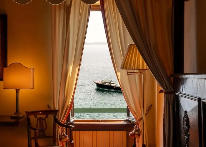  Locanda San Vigilio