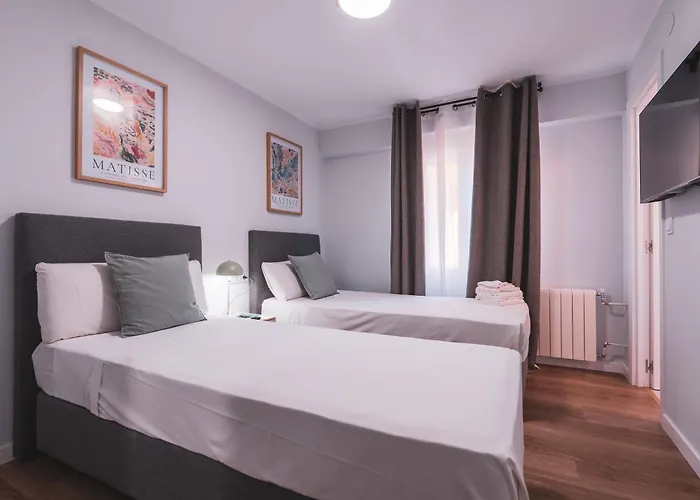 Hostal Guzman El Bueno By Gaiarooms