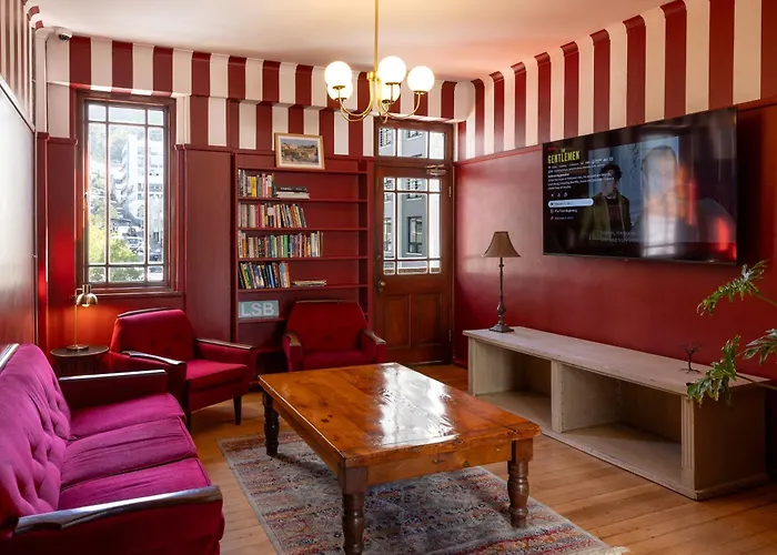 Long Street Backpackers (Adults Only)