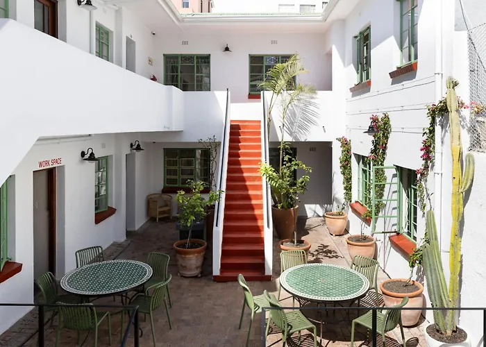 Long Street Backpackers (Adults Only)