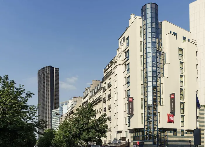 Ibis Paris Gare Montparnasse 15ème