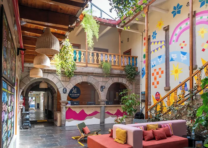 Viajero Hostel