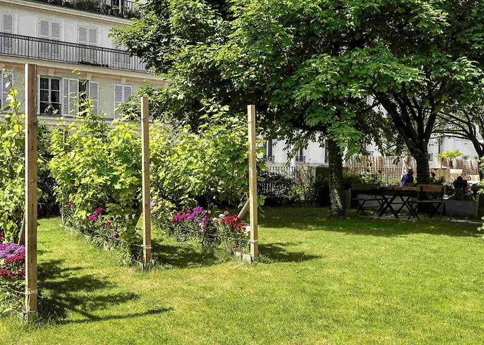 Mercure Montmartre Sacré Coeur