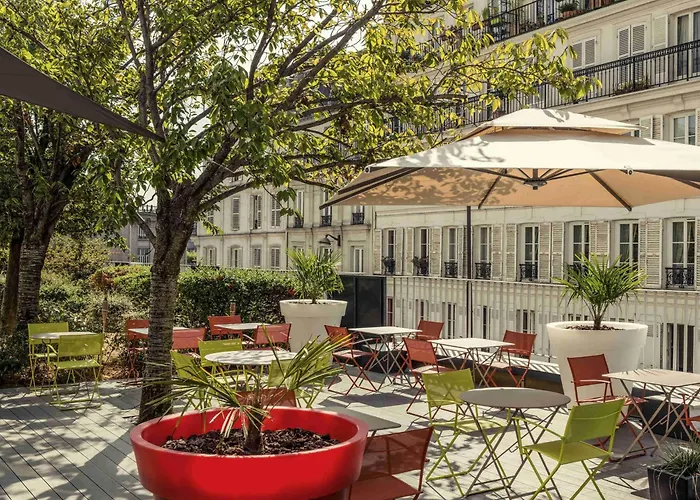 Mercure Montmartre Sacré Coeur