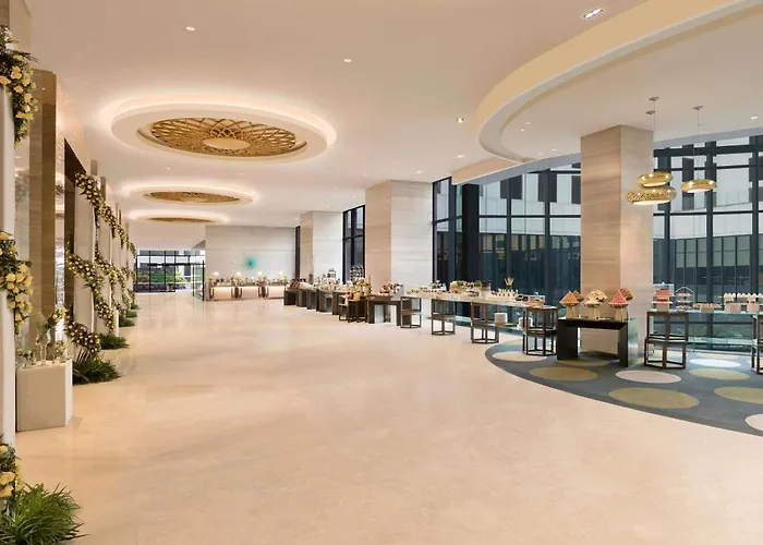 Ping pong hotels Pullman New Delhi Aerocity
