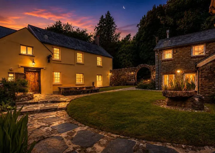Holwell Farmstead