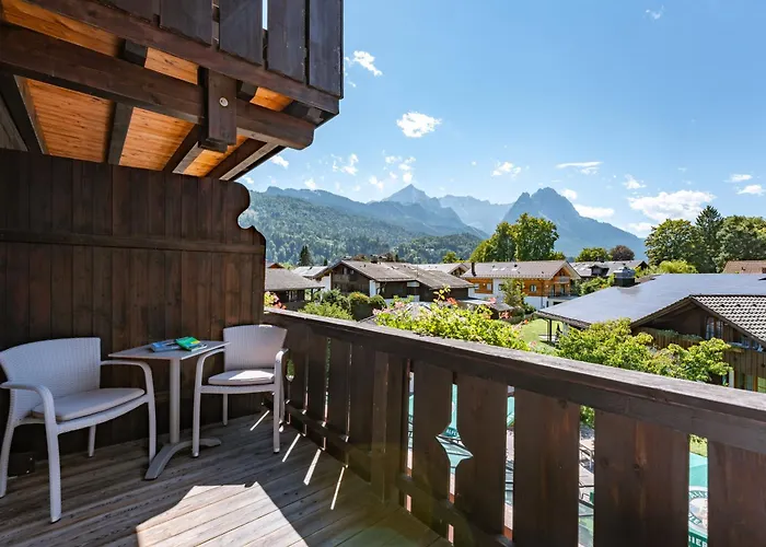 Hyperion Garmisch - Partenkirchen