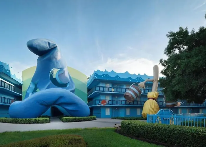 Disney'S All-Star Movies Resort