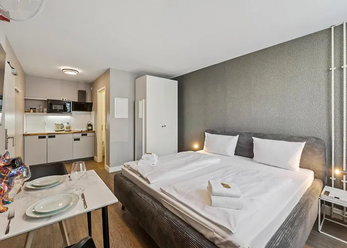 Apartmenthouse - Am Goerlitzer Park