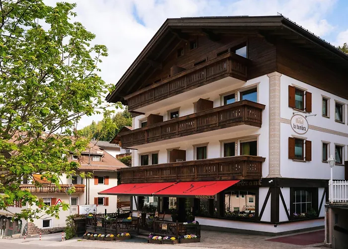 La Tambra - Residence - Central With Restaurant