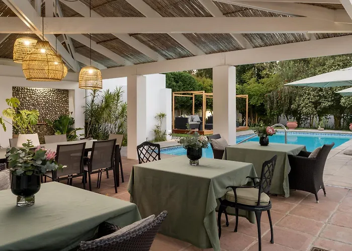 Sanddrif Stellenbosch Guest Farm