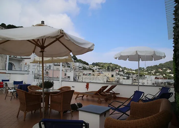 Guest house: Guest House La Piazzetta