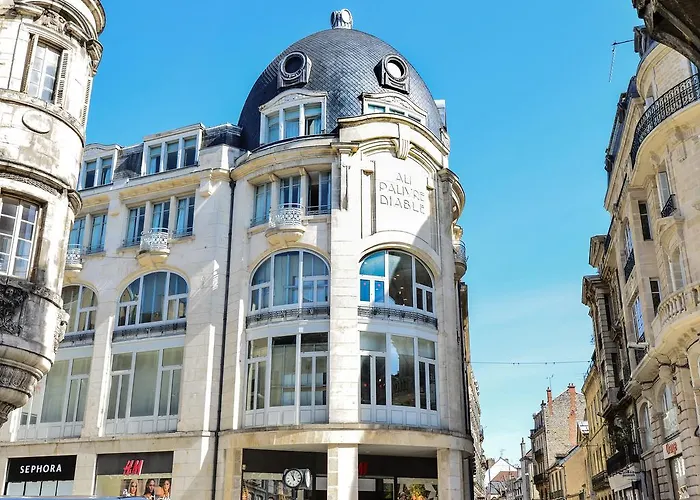 Centraal gelegen hotel: City Loft Apparthotel