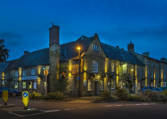 White Hart Royal, Moreton-In-Marsh, Cotswolds - The Coaching Inn Group