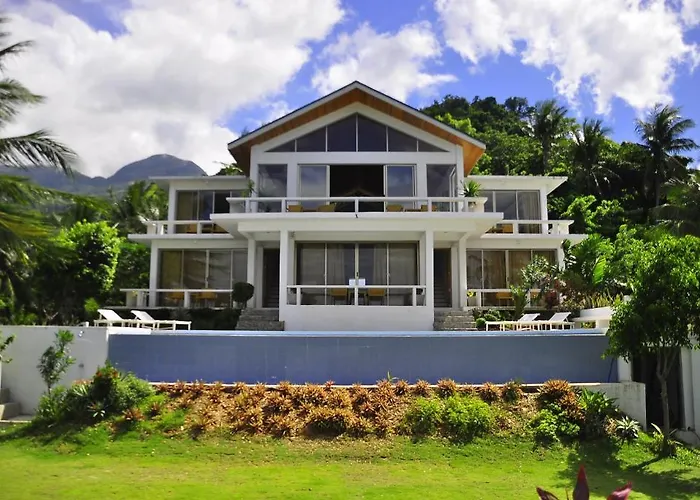 Hotels with a view Amihan Del Sol