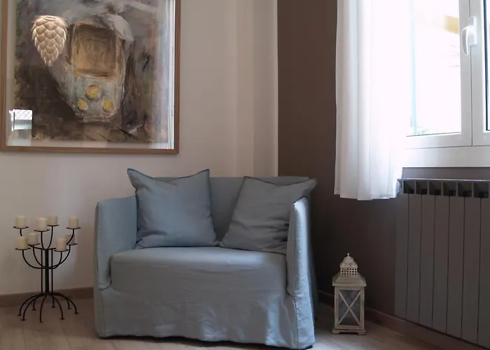 Hotel familiare: B&B Casa Trucchi