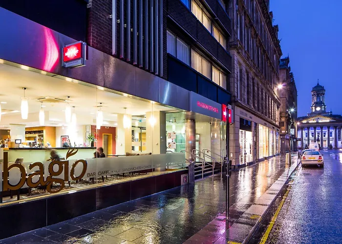 Mercure Glasgow City Hotel