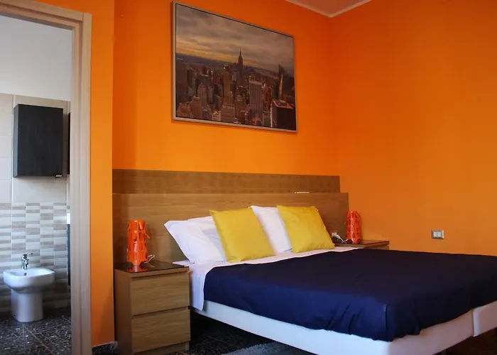 Bed & Breakfast La Perla Rosa