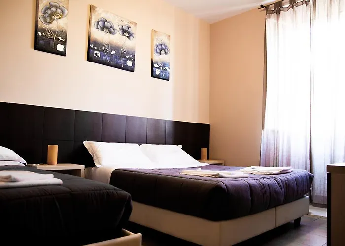 Mosaic Central Guest House