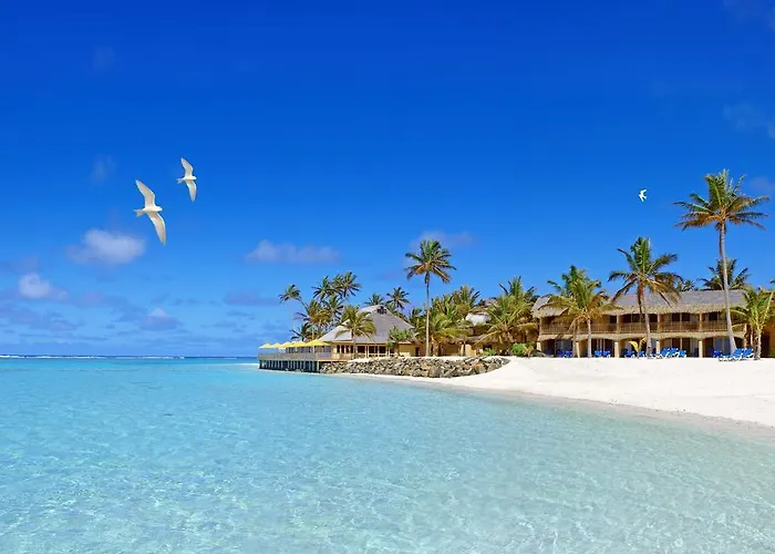 Resorts Guide Sanctuary Rarotonga On The Beach (Adults Only)