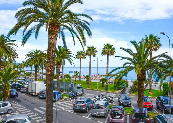 Hotel familiare: Hotel Lido Mazzini