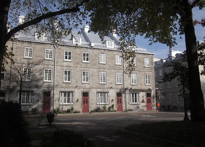Hotel Manoir De L'Esplanade