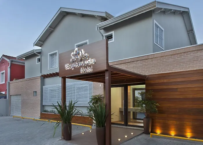 Hotel que aceita animais de estimação: Hotel Esplanada