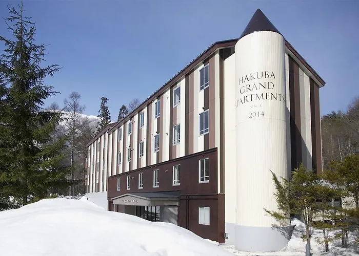 Luxury hotel only: Hakuba Grand Apartments