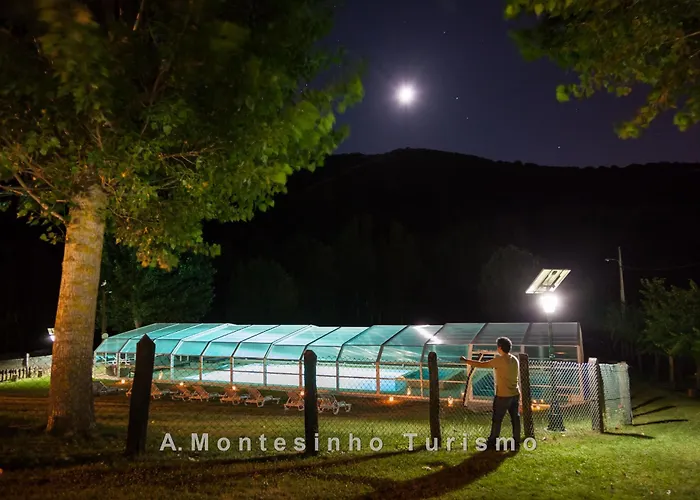  A. Montesinho Turismo