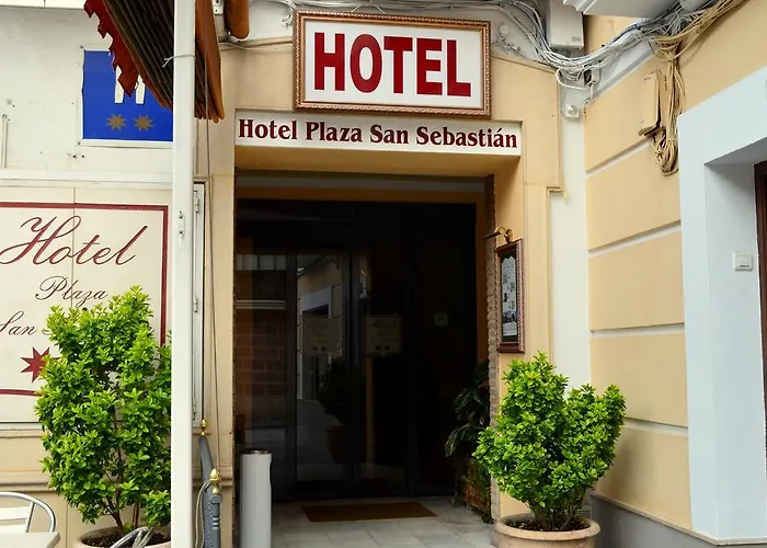 Plaza San Sebastian