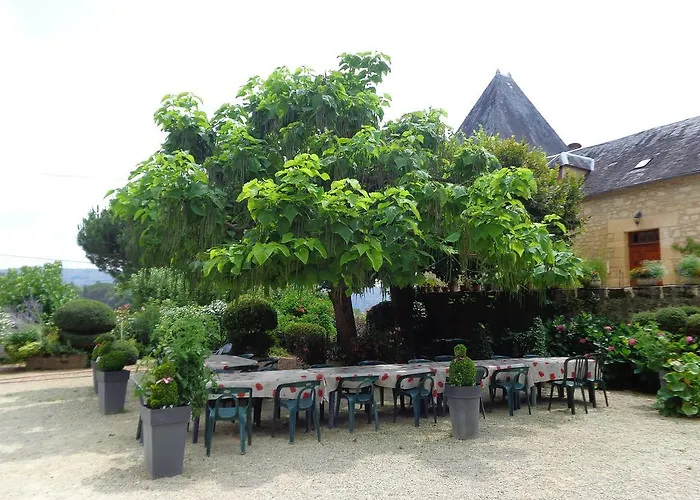 La Ferme Fleurie