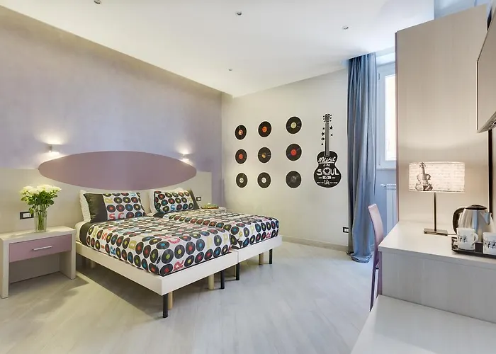 Hotel familiare: Excellence Suite
